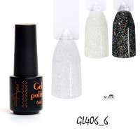 Гель-лак Nail Apex №406 6 мл